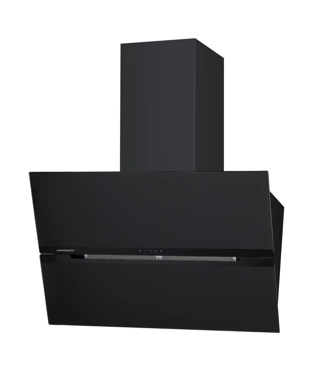 Вытяжка наклонная Kuppersberg F 663 B, черный