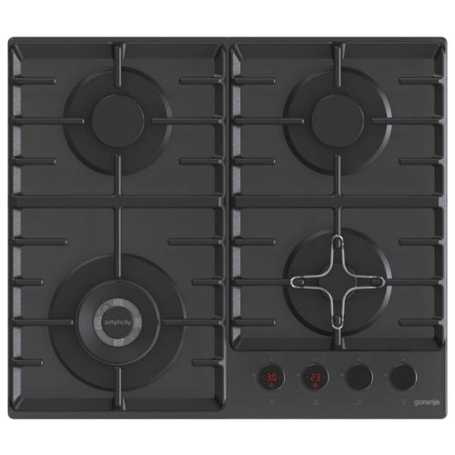 Газовая варочная панель Gorenje GKTW641SYB