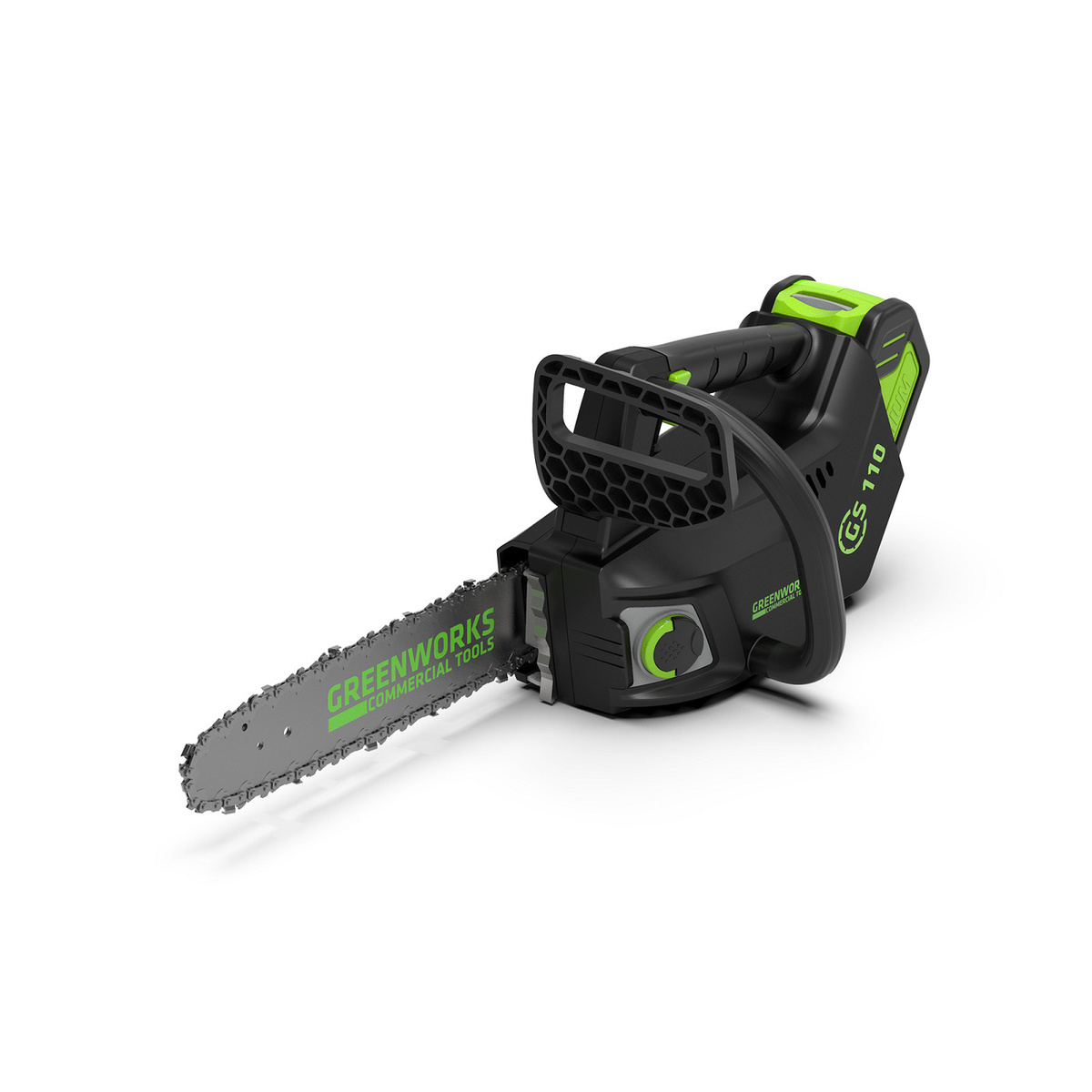Аккумуляторная пила greenworks GD40TCS 0 40 В