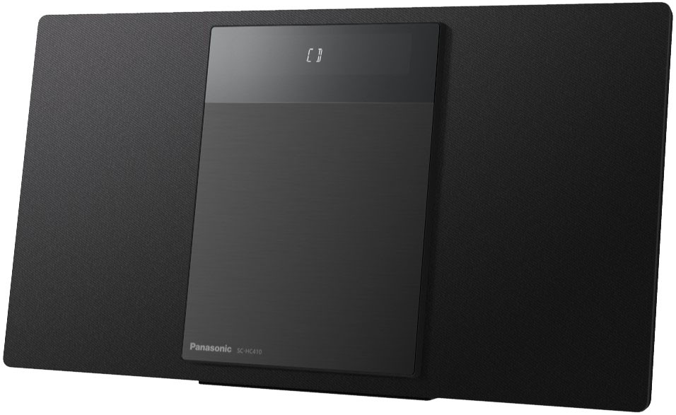 Микросистема Panasonic SC-HC410EG-K