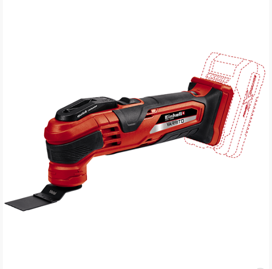 Реноватор Einhell PXC VARRITO (4465160)