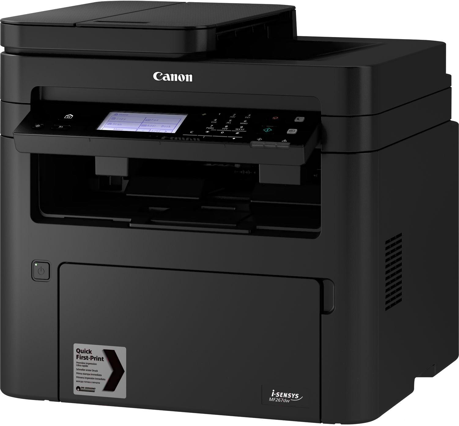 МФУ Canon i-SENSYS MF267dw (2925C064)