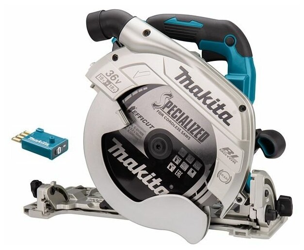 Пила дисковая аккумуляторная Makita DHS900ZU (без АКБ и ЗУ)