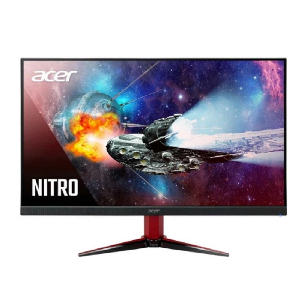 Монитор Acer Nitro VG271Zbmiipx (UM.HV1CD.Z01), черный