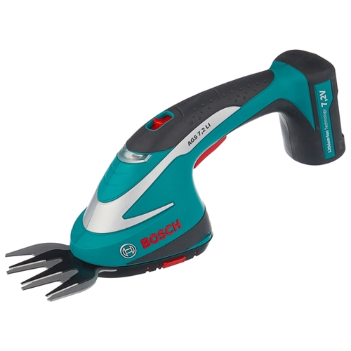 Ножницы аккумуляторные BOSCH AGS 7,2 LI