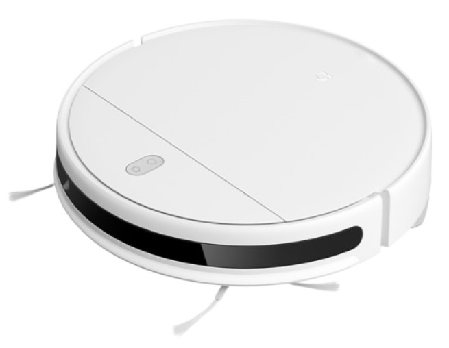 Робот-пылесос Xiaomi Mi Robot Vacuum-Mop 2 Lite MJSTL международная версия