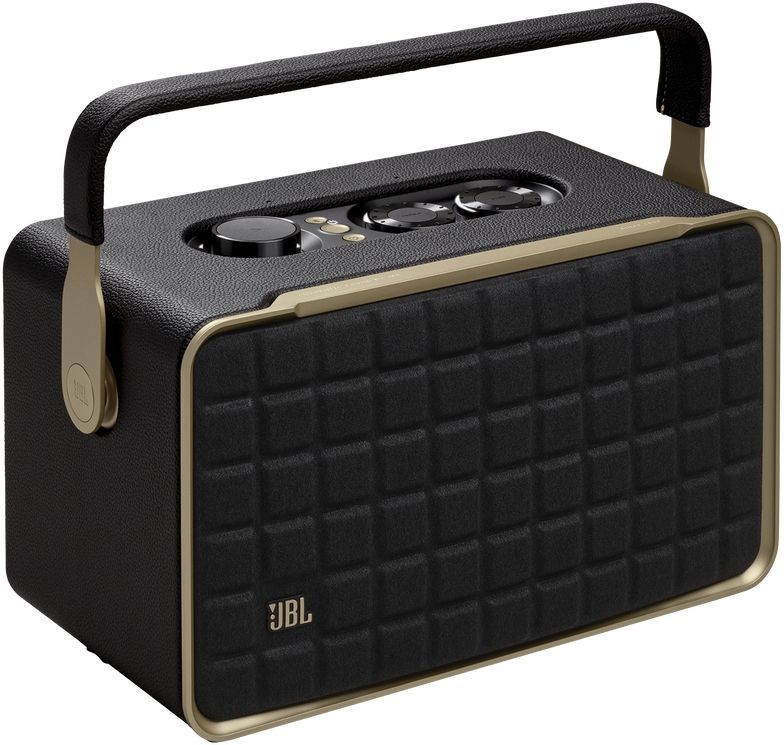 Портативная акустика JBL Authentics 300, черный