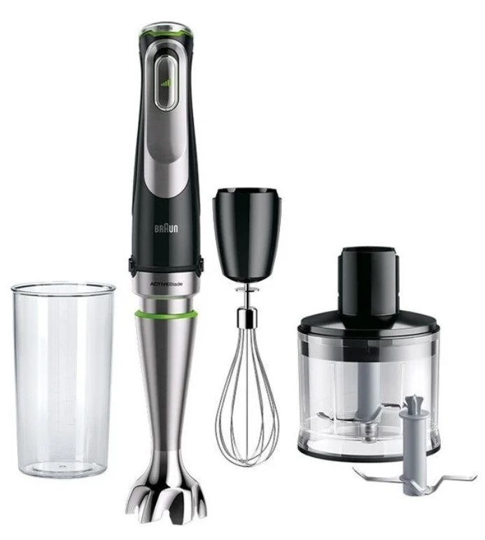 Блендер погружной Braun MQ 9135XI