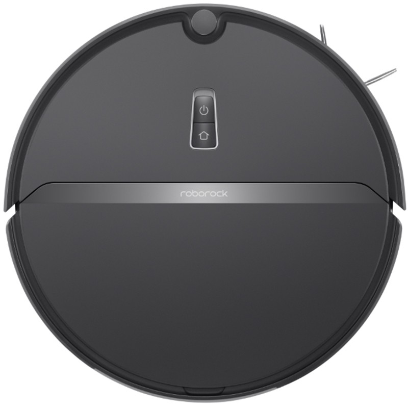 Робот-пылесос Xiaomi Roborock Vacuum Cleaner E4 (E452-02), Русская версия, черный