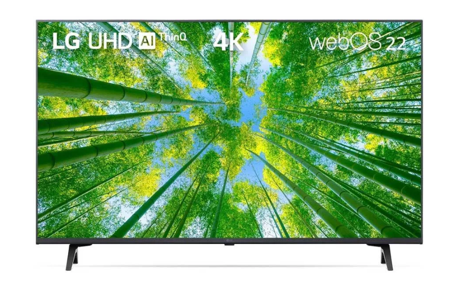 Телевизор LG 50UQ80006LB.ARUB