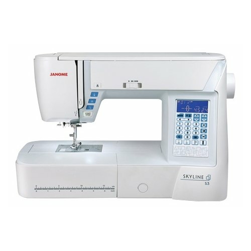 Швейная машина Janome Skyline S3