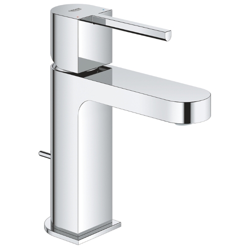 Однорычажный смеситель для раковины (умывальника) Grohe Plus 32612003