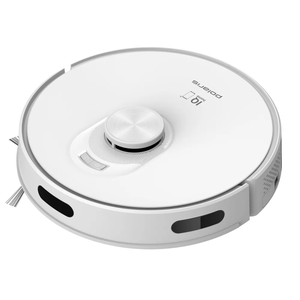 Робот-пылесос Polaris PVCR G2 5001 Wi-Fi IQ Home, белый