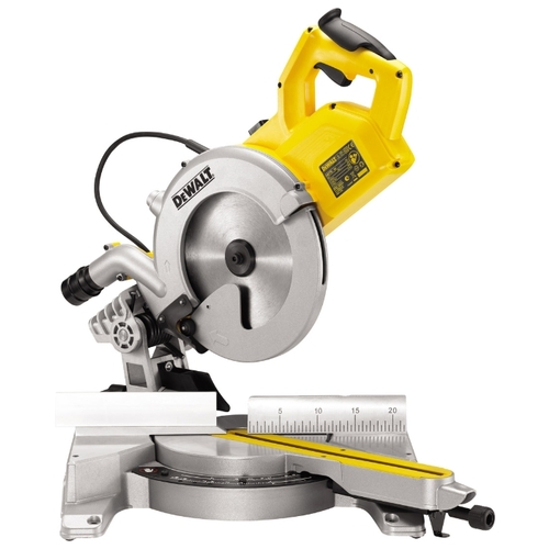 Пила торцовочная DeWALT DWS778