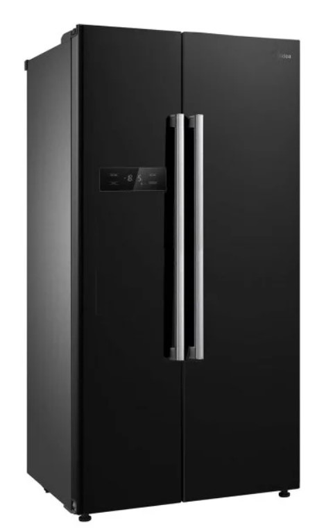 Холодильник (Side-by-Side) Midea MRS518SNBL1