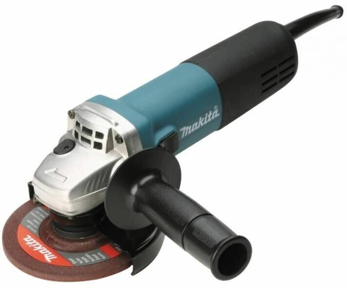 Угловая шлифовальная машина Makita 9558HNRK
