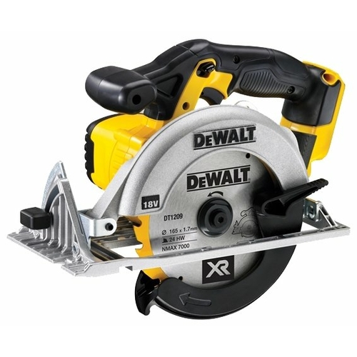 Пила дисковая аккумуляторная DeWALT DCS391N (без АКБ и ЗУ)