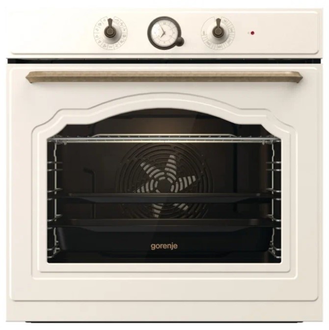 Духовой шкаф электрический Gorenje BOS67371CLI бежевый