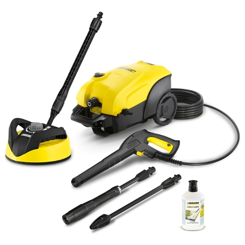 Мойка высокого давления KARCHER K 4 Compact Home 1.8 кВт