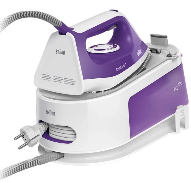 Парогенератор  Braun CareStyle 1 IS 1014VI