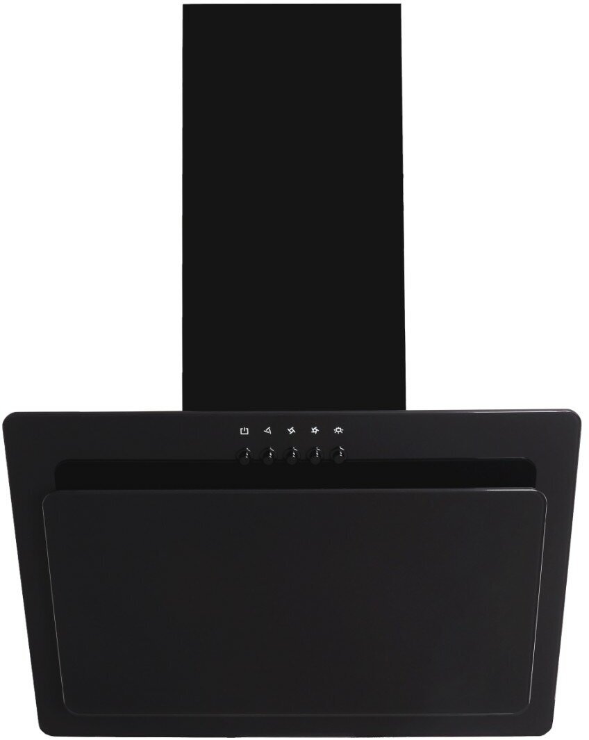 Вытяжка наклонная Exiteq EX-1025 white