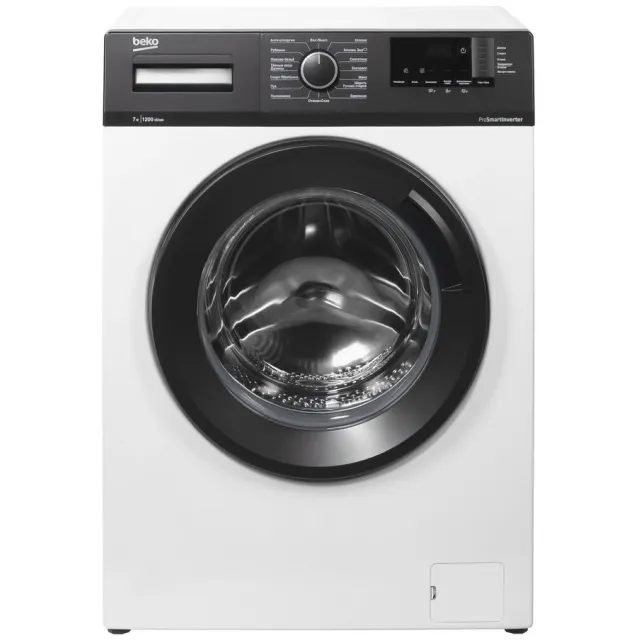 Стиральная машина Beko WHE7612XSWI
