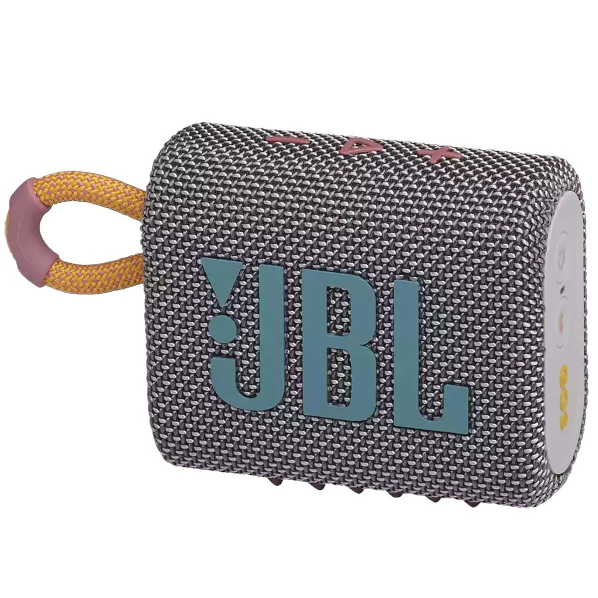 Портативная акустика JBL GO 3 grey
