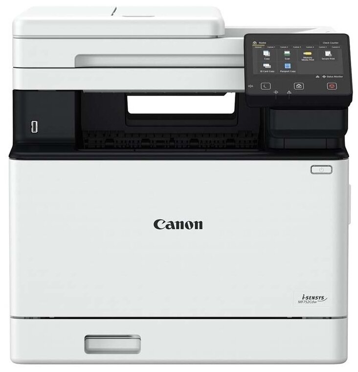 МФУ лазерное Canon i-SENSYS MF752Cdw белый