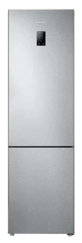 Холодильник Samsung RB37A52N0/WT серебристый