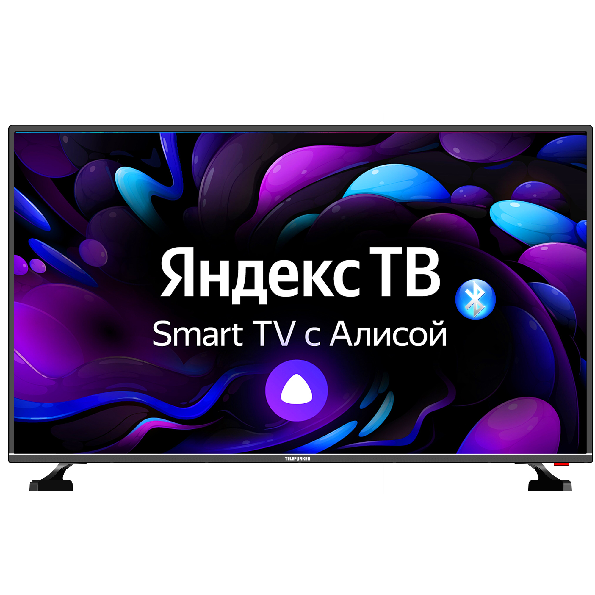 Телевизор Telefunken TF-LED42S14T2S