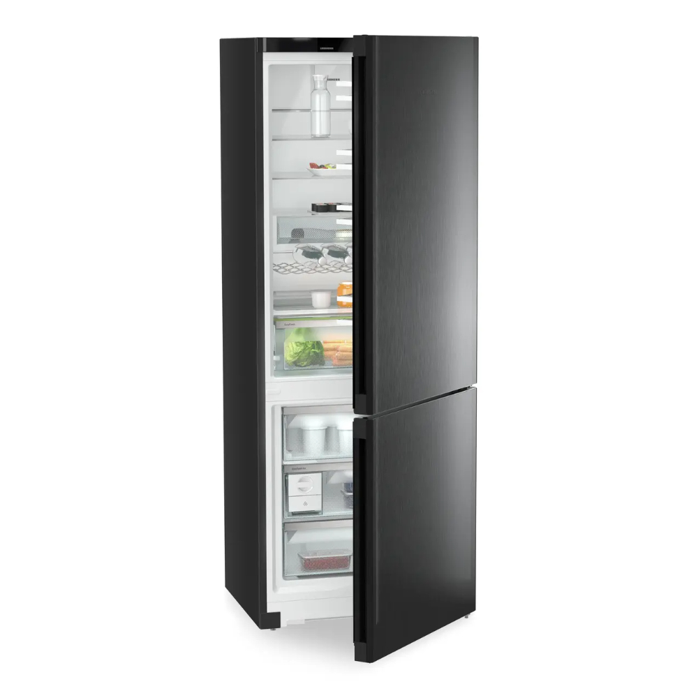 Холодильник Liebherr CNbdd 7723, черный