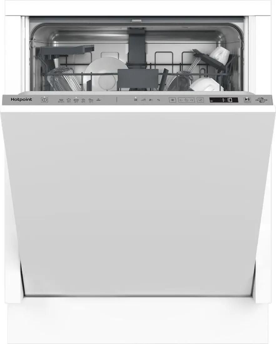 Посудомоечная машина встраиваемая Hotpoint HI 4D66 DW