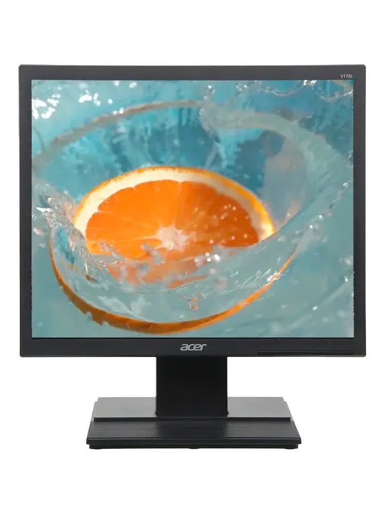 Монитор Acer V176Lb (UM.BV6CD.001), черный