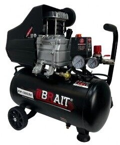 Компрессор воздушный BRAIT KM-1300/24