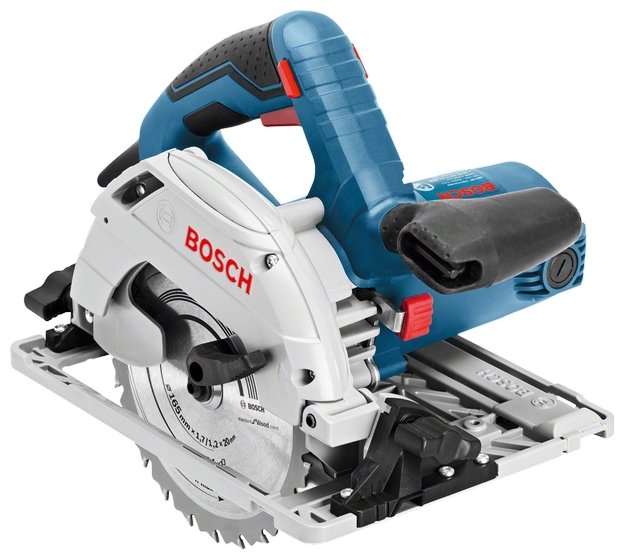 Пила дисковая BOSCH GKS 55+ GCE Professional [0601682100]
