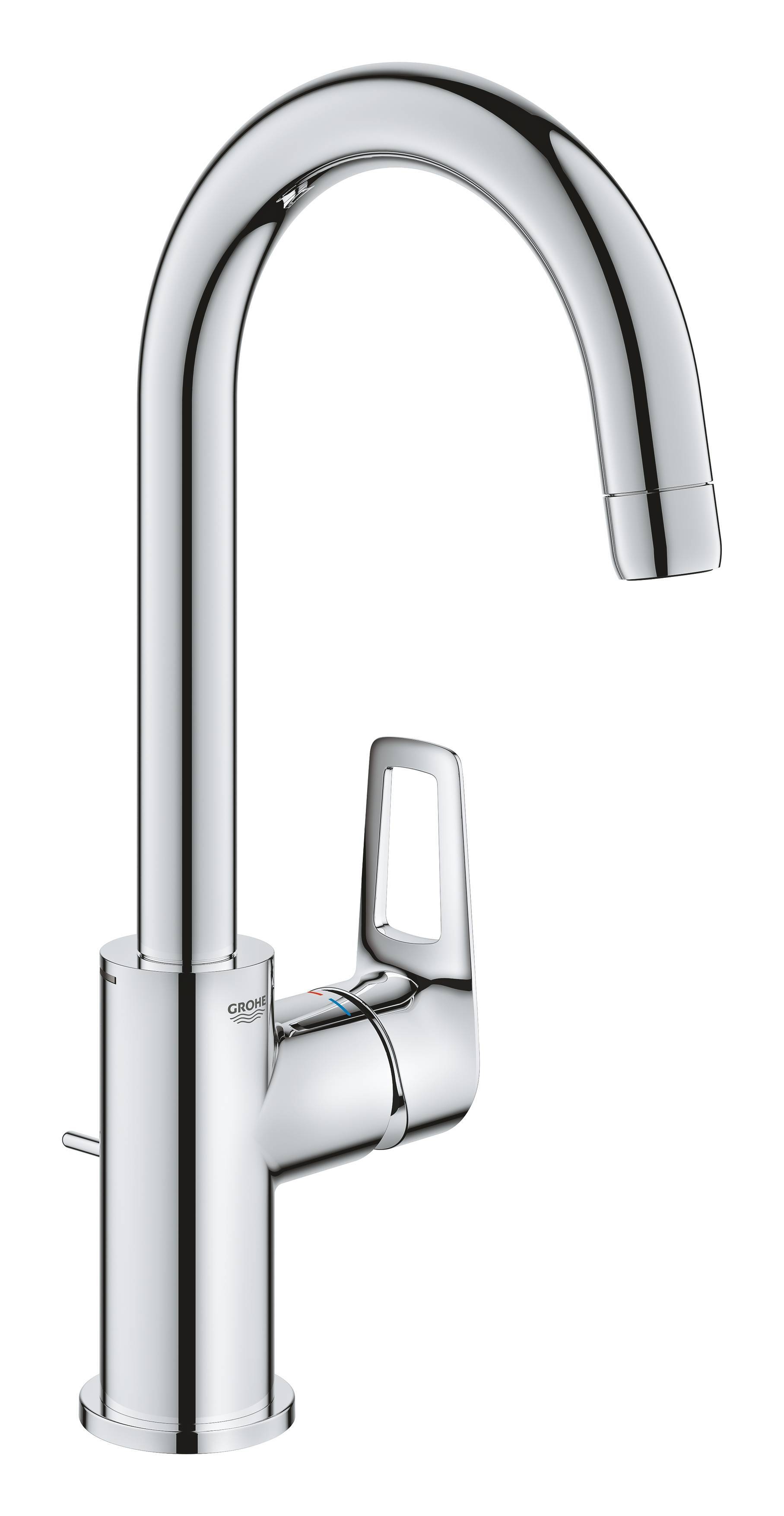 Смеситель Grohe BauLoop 23763001, хром