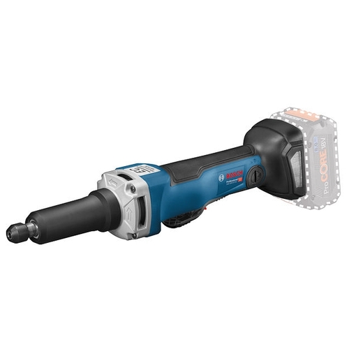 Шлифмашина прямая BOSCH GGS 18V-23 PLC 0.601.229.200