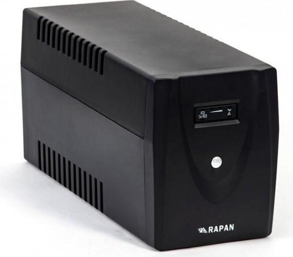 Интерактивный ИБП БАСТИОН RAPAN-UPS 1500