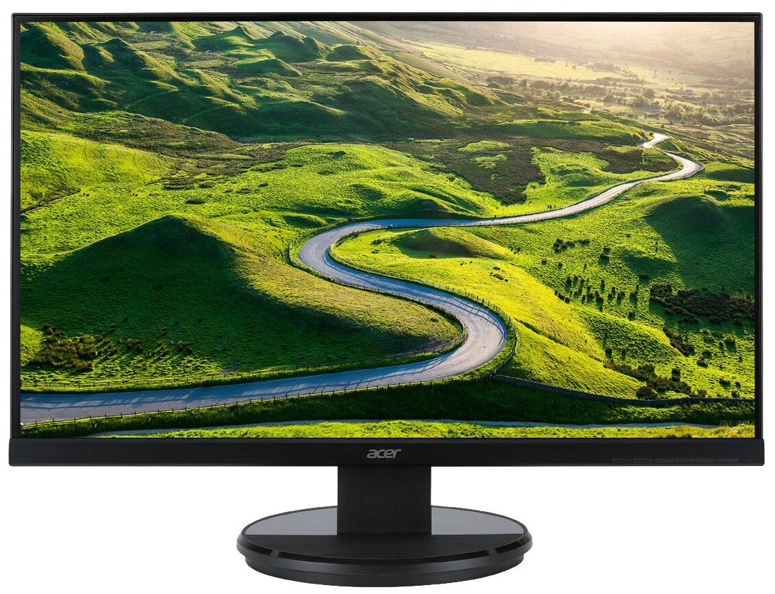 Монитор Acer K272HLEbd черный