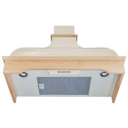 Каминная вытяжка Kuppersberg MERION 90 CВ