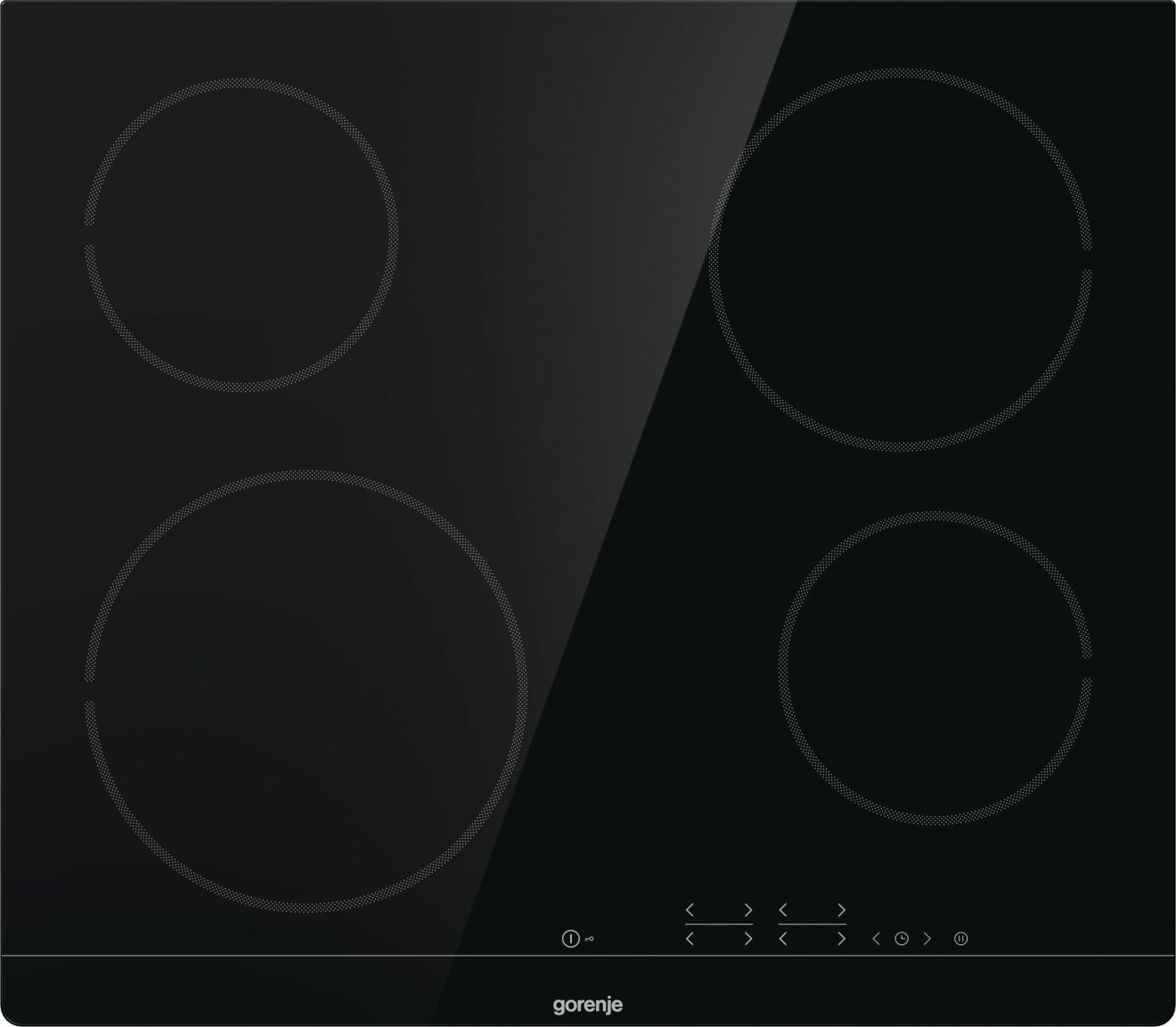 Варочная панель электрическая Gorenje CT41SC