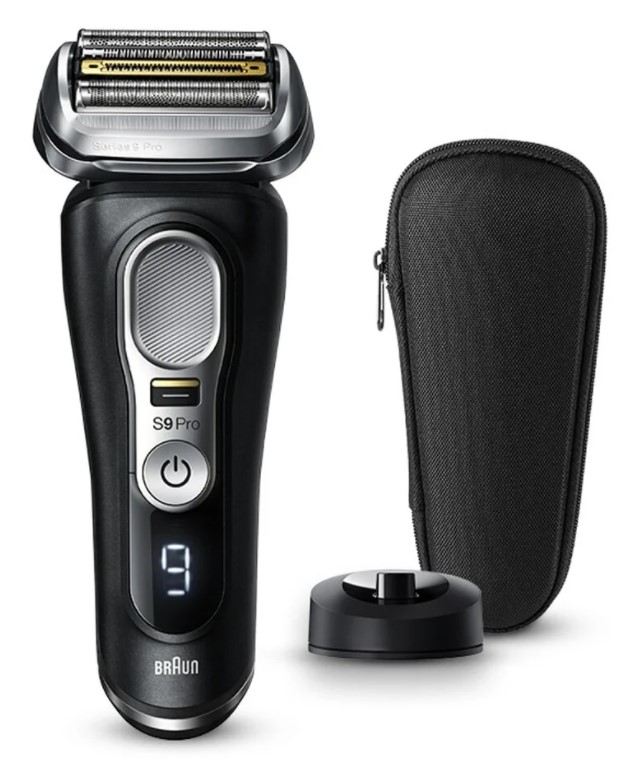 Электробритва Braun Series 9 9410s Black