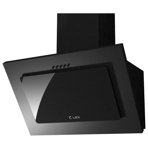 Вытяжка каминная LEX Mika 600 BL