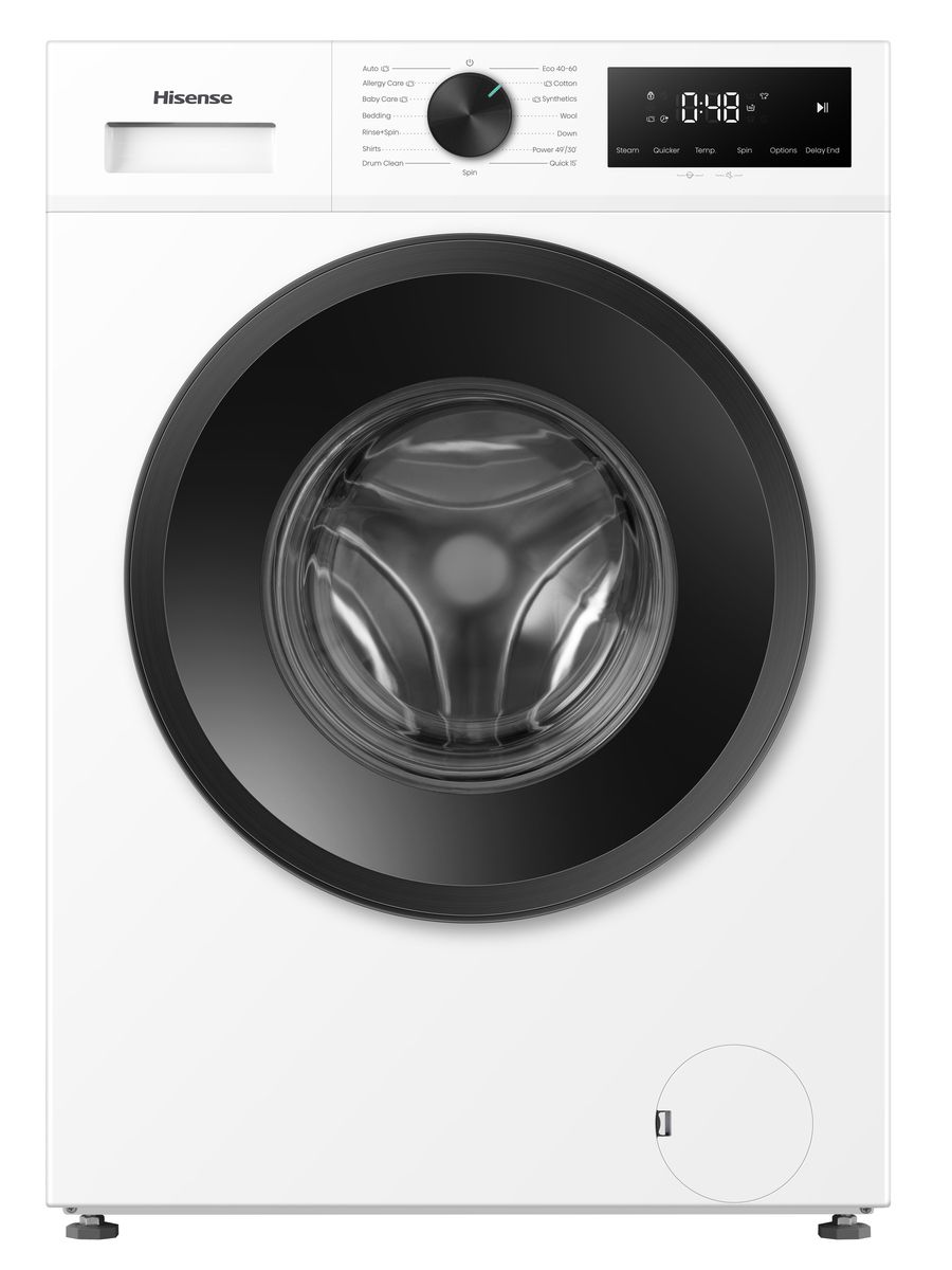 Стиральная машина Hisense WF1I8042BWP/C, белый