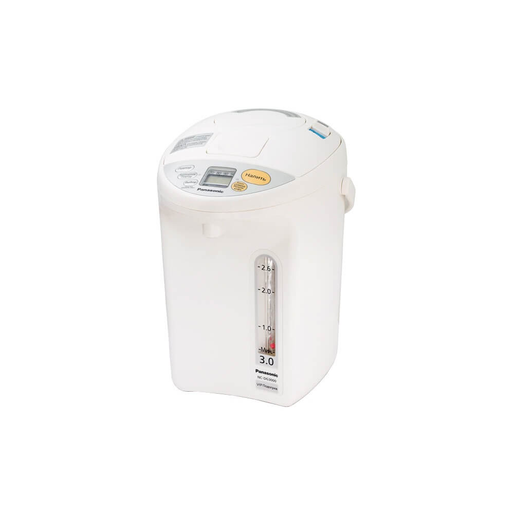 Термопот Panasonic NC-DG3000WTS, белый
