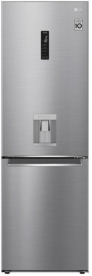 Холодильник двухкамерный LG GC-F459SMUM