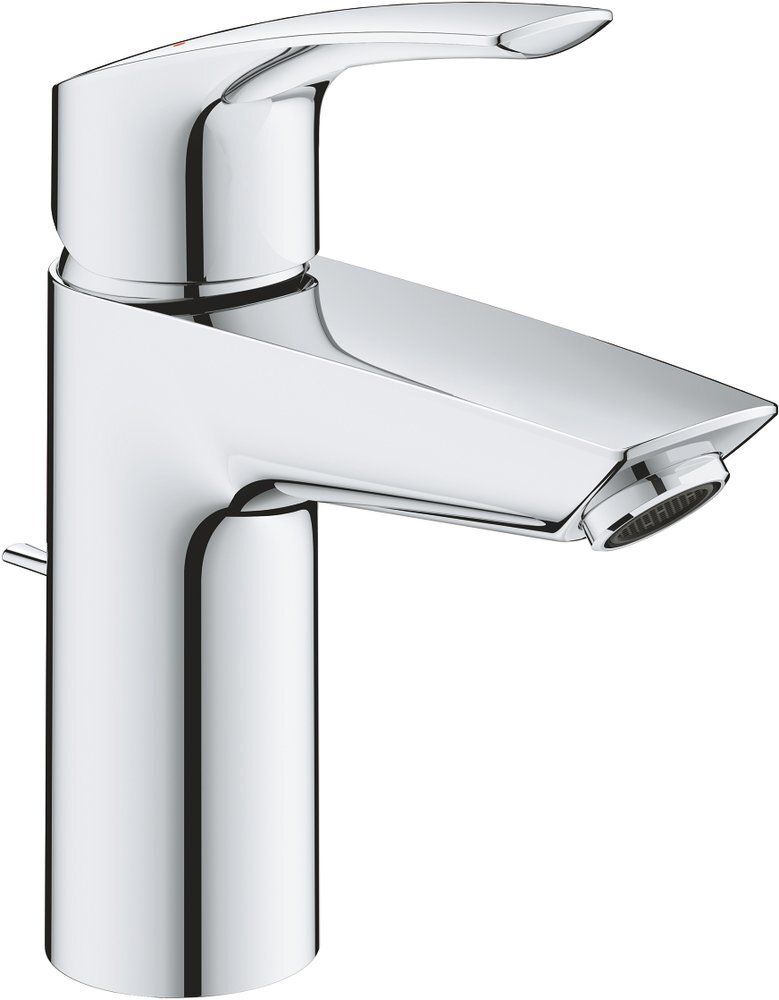Смеситель для раковины Grohe Eurosmart 33265003 (с донным клапаном)