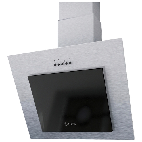 Вытяжка каминная LEX Mini 600 inox