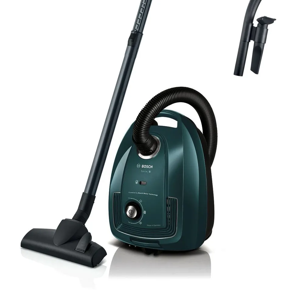 Пылесос Bosch BGL38WBU3H