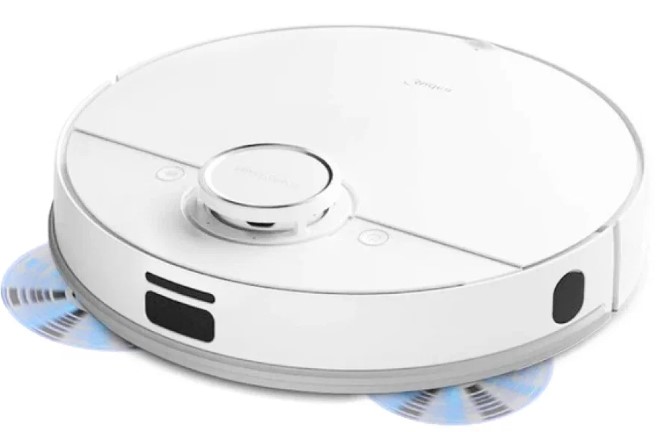 Робот-пылесос Midea M7 белый